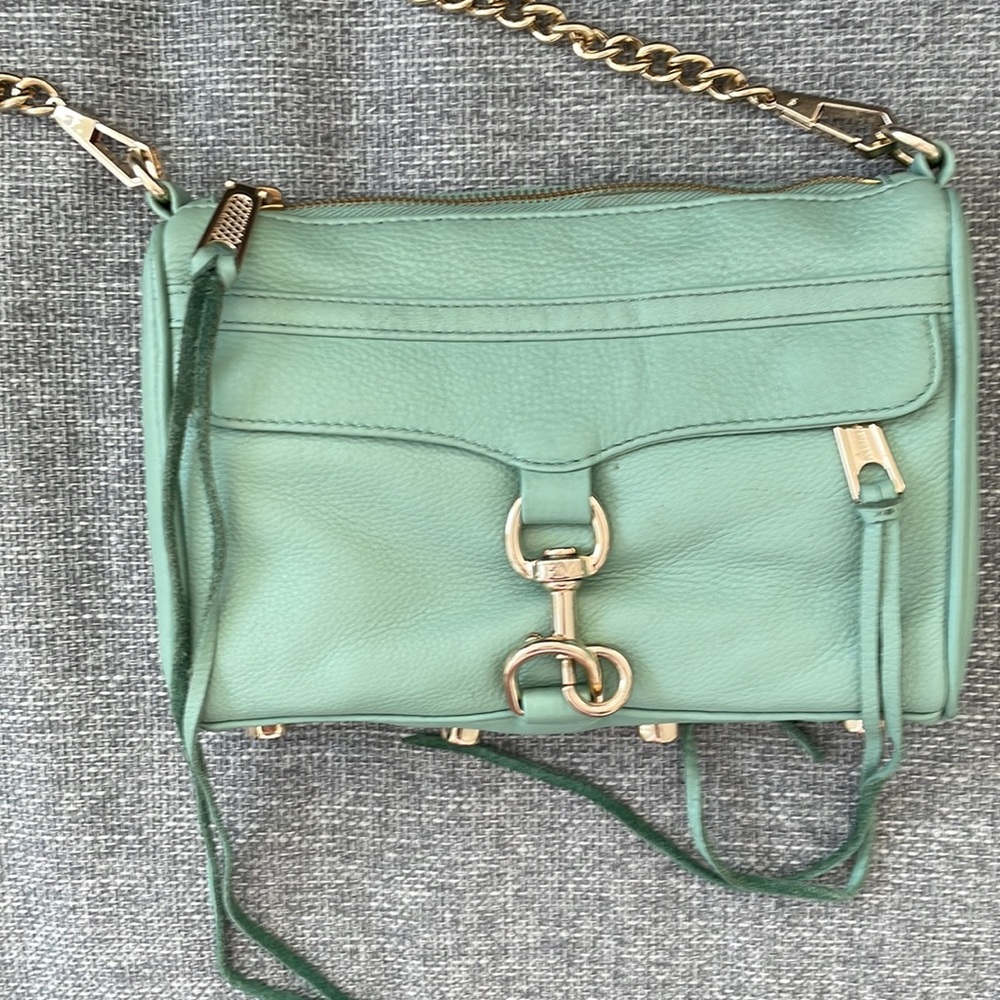 Rebecca Minkoff satchel purse